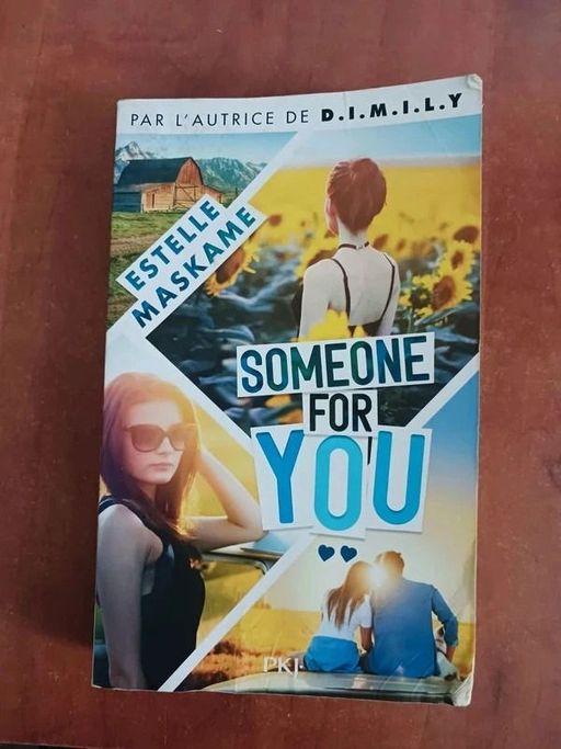 Somebody Like You - Tome 2 - Someone For 9782266321488 | Estelle Maskame