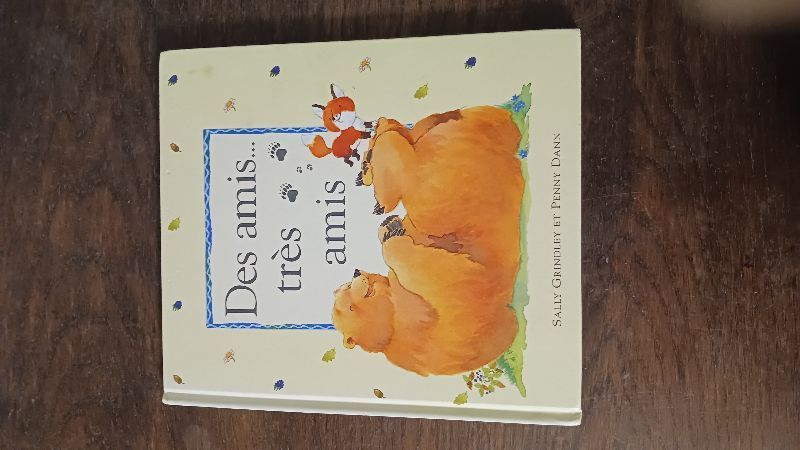 Des amis très amis | Sally Grindley