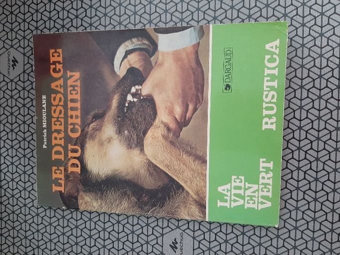 Le dressage du chien | Patrick Mioulane