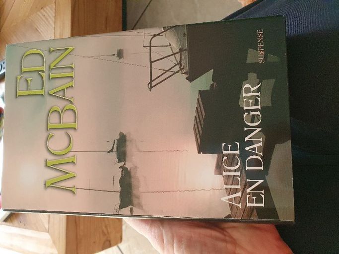 Alice en danger | Ed Mcbain