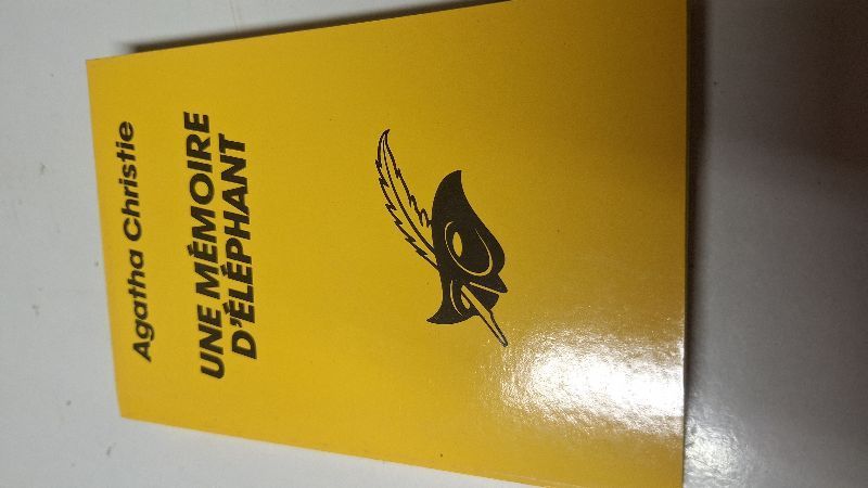 Une mémoire d éléphant | Agatha Christie