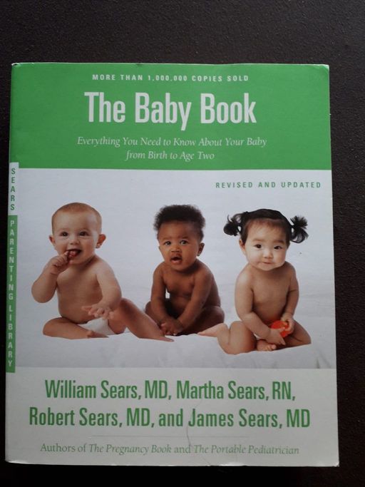 The Baby Book | William Sears