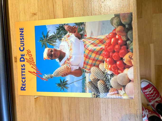 Recettes de cuisine antillaise | Joëlle Laporte