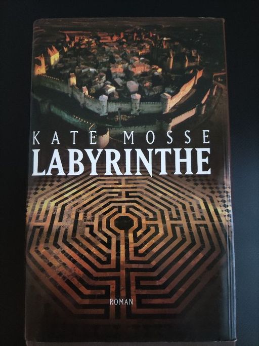 Labyrinthe | Kate Mosse