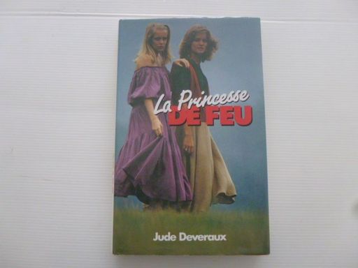 La princesse de feu | Jude Deveraux
