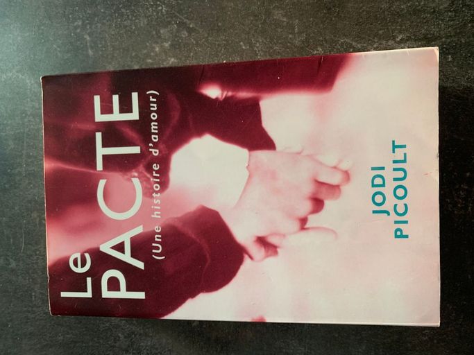 Le pacte | Jodi picoult