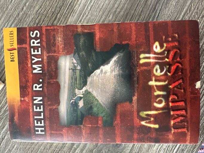 Mortelle impasse  | Helen r. Myers