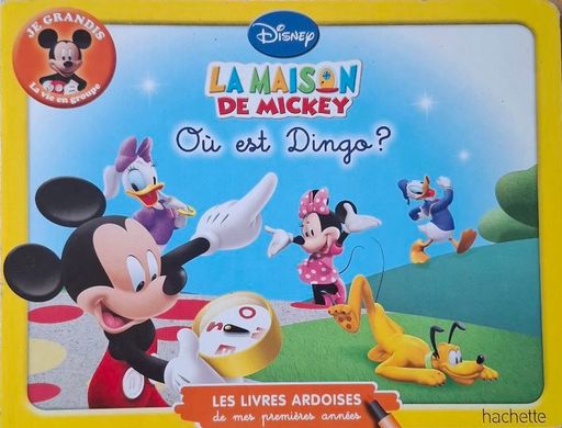 Où est Dingo ? | Sheila Swenny Higginson