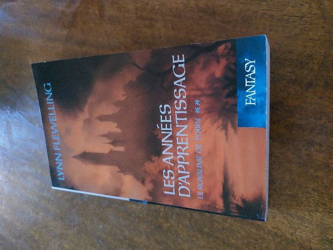 Le royaume de Tobin tome 2 | Lynn Flewelling
