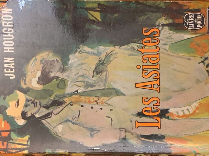 Les Asiates | Jean Hougron