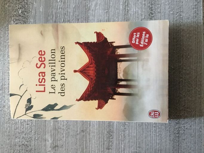Le pavillon des pivoines | Lisa See