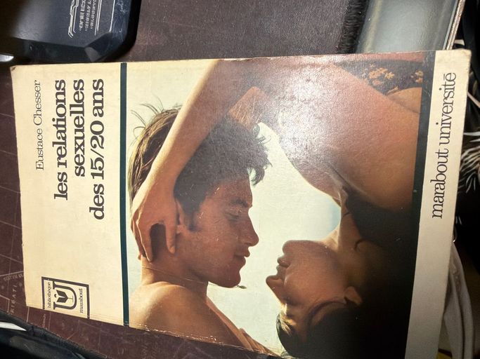 Les relations sexuelles des 15/20 ans | Eustace chesser