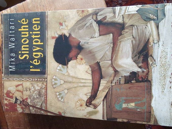Sinouhé l'égyptien | Mika Waltari