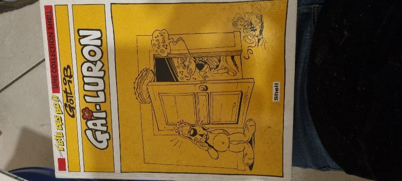 Gai luton | Gotlib