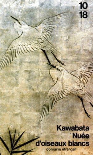 Nuée d'oiseaux blancs | Kawabata