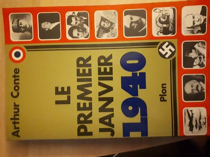 Le premier janvier 1940 | Arthur Conte