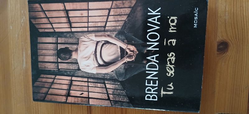 Tu seras à moi | Brenda novak