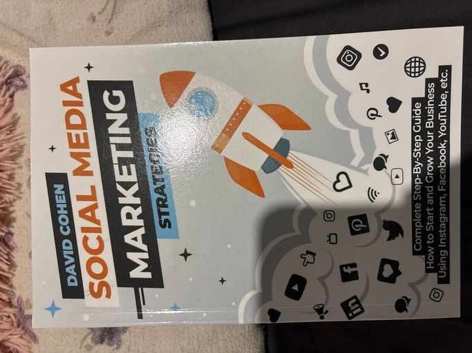 Social Media marketing strategies | David Cohen