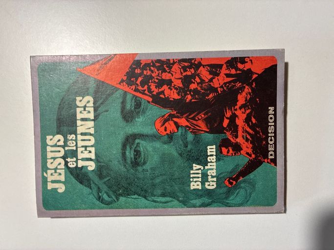 Jesus et les jeunes | Billy Graham