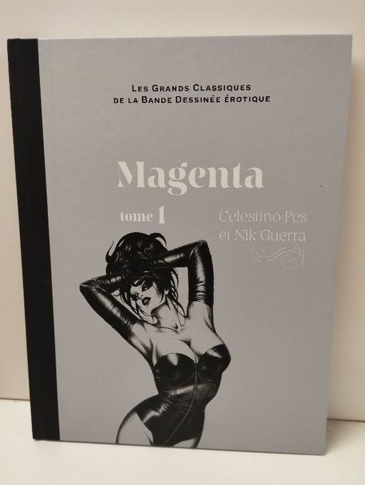 Magenta | Pes et Guerra