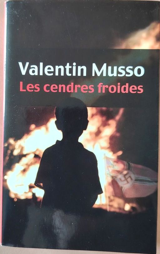 Les cendres froides | Valentin Musso