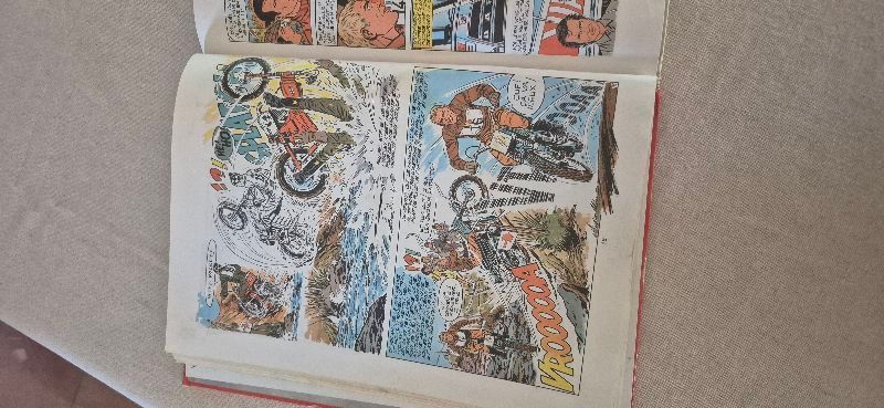 Michel vaillant : rodeo sur 2 roues | Jean graton
