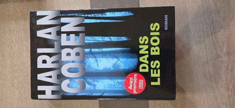 Dans les bois | Harlan coben