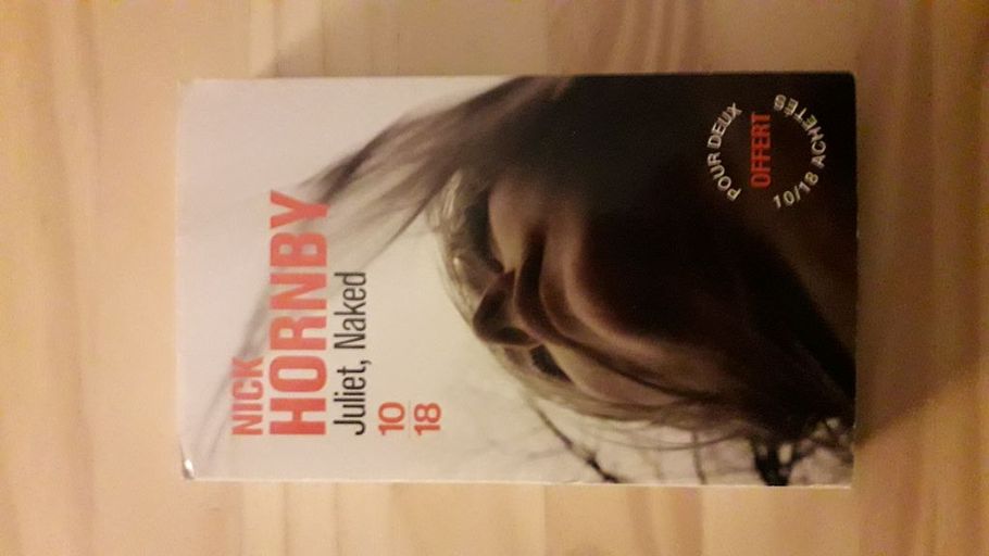 Juliet, Naked | Nick Hornby