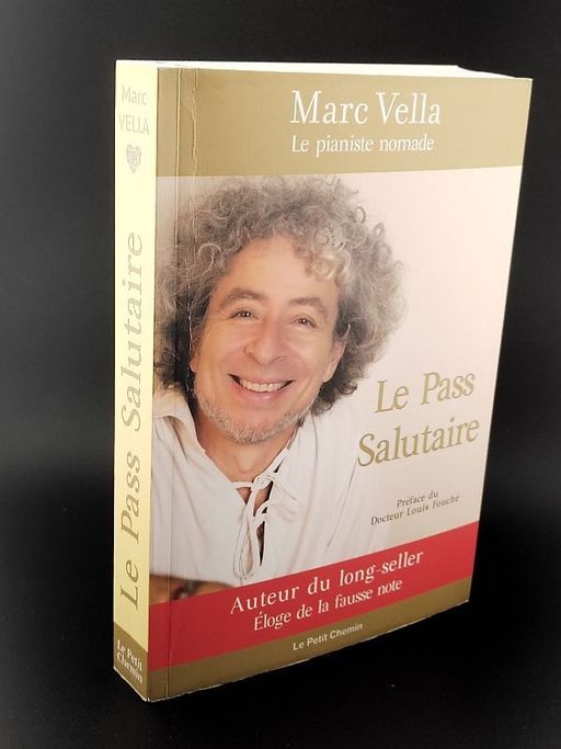 Le pass salutaire | Marc vella