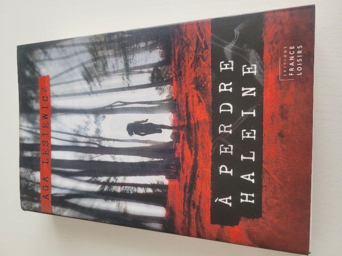 À perdre haleine | Aga Lesiewicz