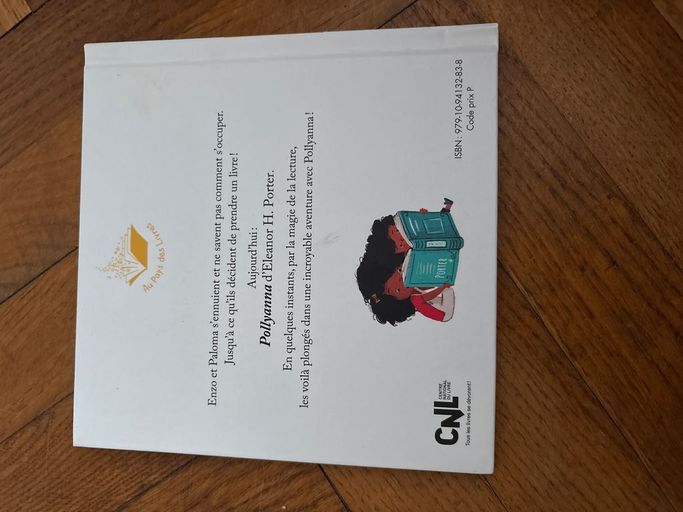 Une aventure avec Pollyanna | Katherine Pancol