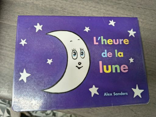 L'heure de la lune  | Alex Sanders 