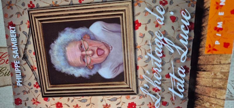 L'héritage de tata Lucie | Philippe Saimbert