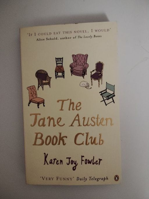 The Jane Austen book club | Karen Joy Fowler