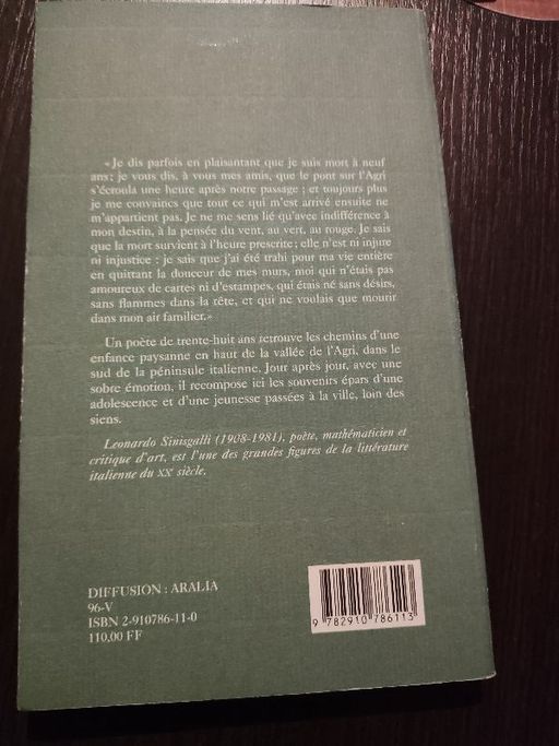 Jour après jour | Leonardo Sinisgalli