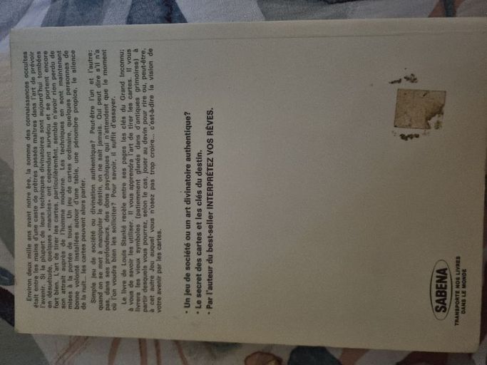 Votre avenir par les cartes | Louis Stanké