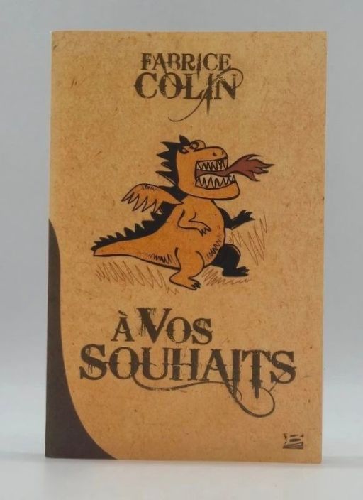 À vos souhaits | Fabrice colin