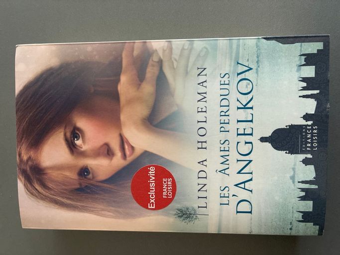 Les âmes perdues d’Angelkov | Linda Holeman