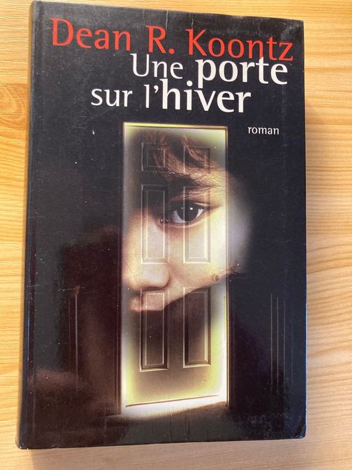 Une porte sur l'hiver | Dean R KOONTZ 