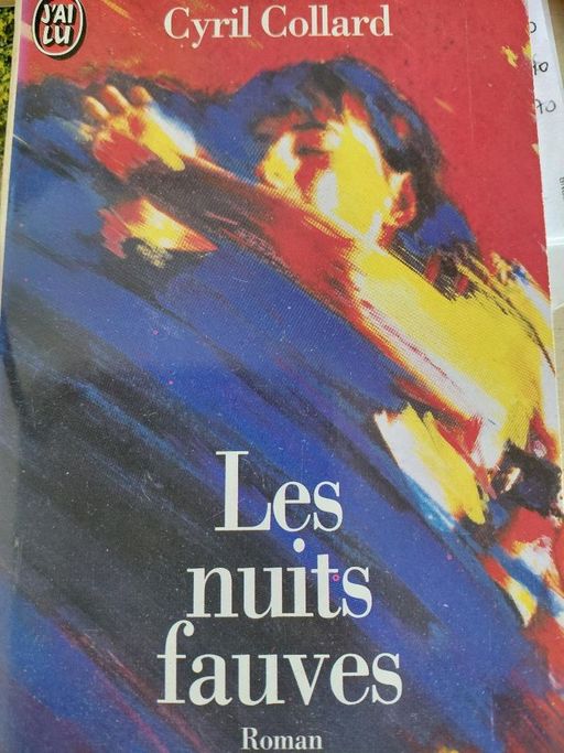 LES NUITS FAUVES | Cyril COLLARD
