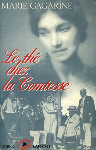 Le thé chez la comtesse | Marie Gagarine