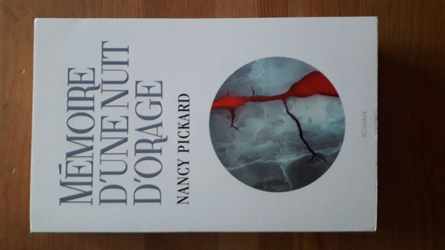 Mémoire d'une nuit d'orage | Nancy Pickard