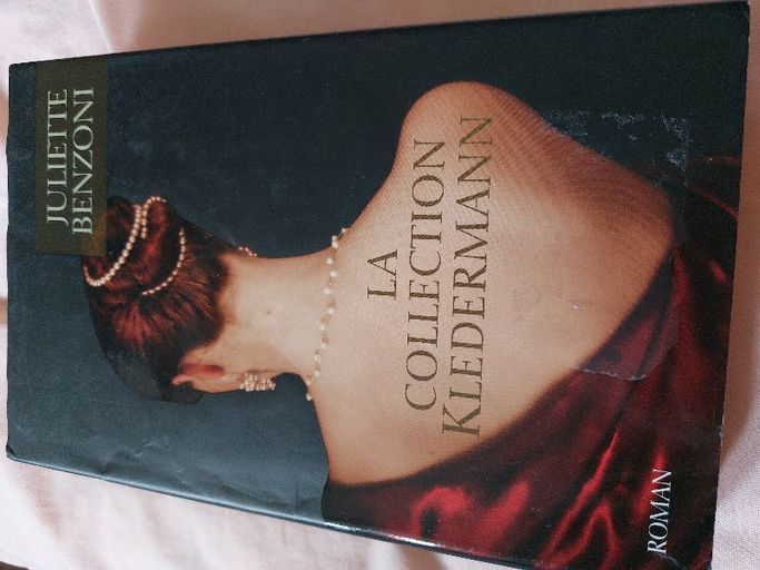La collection Kledermann | Juliette Benzoni