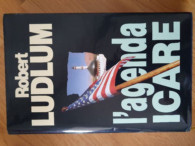 L'agenda Icare | Robert Ludlum