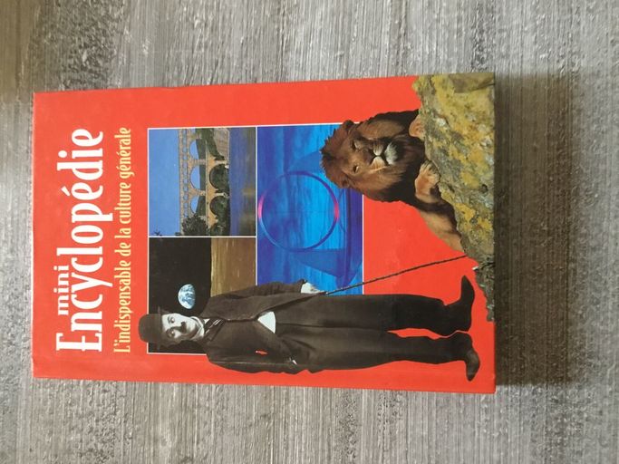 Mini encyclopédie | Claude Gagnière