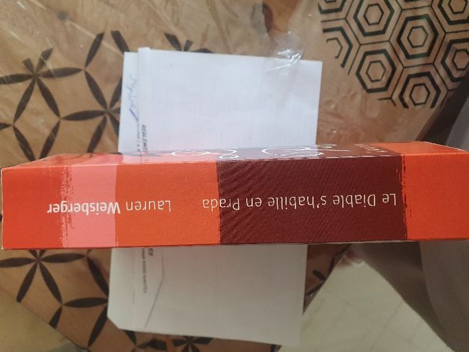 Le diable s'habille en prada | Lauren weisberger