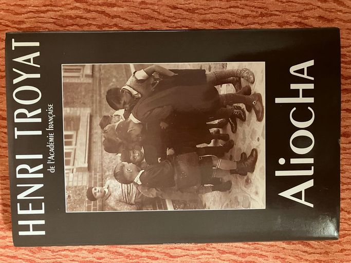 Aliocha | Henri Troyat