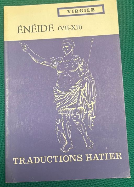 enneige VII - XII | Virgile