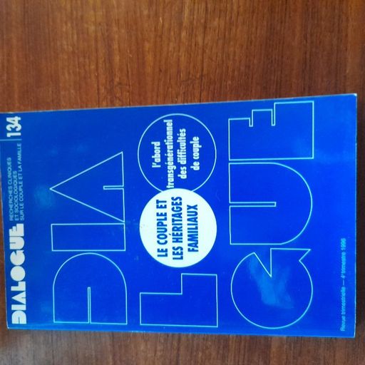 Le couple et les heritages familiaux | Serge Tisseron