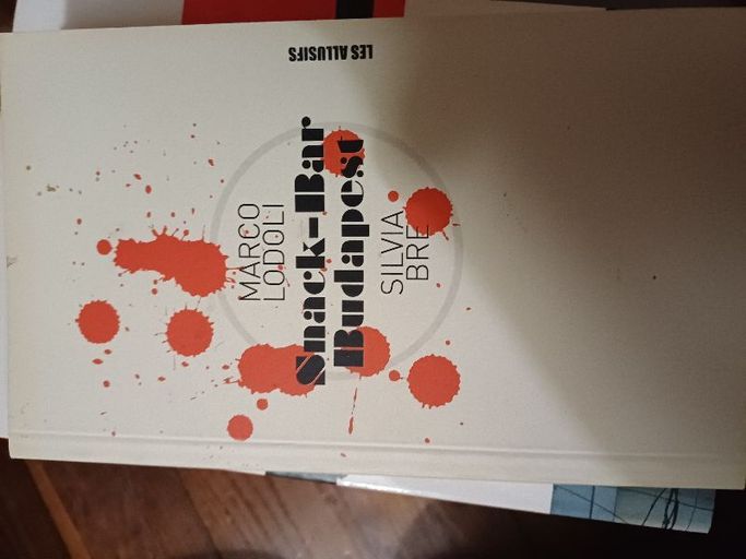 Snack-bar Budapest | Marco Lodoli